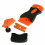 (1x Adhesive Scraper) Plastic Razor Blade Paint Glue Adhesive Scraper & 10-100Pcs Blades Cleaner Tools 4
