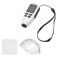 Paint Thickness Gauge Digital Meter for Automotive Coating Thickness Gauge Tester Car Coating Thickness Meter