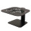 Coffee Machine Electronic Scale Bracket, Extraction and Weighing Adjustable Bracket, Coffee Weighing Stand (Black 3) 1