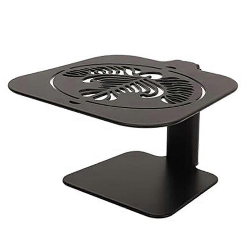 Coffee Machine Electronic Scale Bracket, Extraction and Weighing Adjustable Bracket, Coffee Weighing Stand (Black 3)