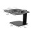 Coffee Machine Electronic Scale Bracket, Extraction and Weighing Adjustable Bracket, Coffee Weighing Stand (Black 3) 2