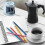 2024,electric Pencil Sharpener with Battery Operated, Pencils Sharpener Automatic Supplies 4