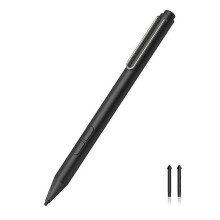 (Black) Go Book Latpop Surface Stylus Pen For Microsoft Surface Pro X/3/4/5/6/7 Tablet
