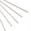 10 pezzi di aghi per il rerooting dei capelli della bambola 0.6/0.8mm 9