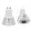 4pcs GU10 Bulbs and 1remote Control with Memory Function 4dynamic Lighting Modes Spotlight 17colors Changeable Spotlight 4
