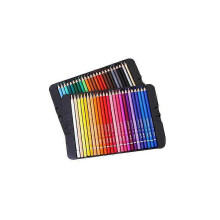 (48 Color Pencils) 24/36/48/72 Color Non Toxic Pencils Oil Painting Art Drawing Pencil