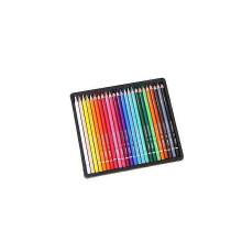 (24 Color Pencils) 24/36/48/72 Color Non Toxic Pencils Oil Painting Art Drawing Pencil