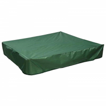 Sand Pit Of Square Sand Box Cover With Fastening Rope To Tighten The Sand Box Cover OxCompatible withd bache Waterproof
