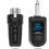 Shure BETA58/Sennheiser E945 Pro Wireless XLR System 550574MHz 20K Studio Mic Set 5