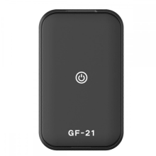 GF21 GPS Tracker Precieze Positionering Mini AutoTracker Universele Fiets GPS Tracker compatibel met Ouderen en Kinderen