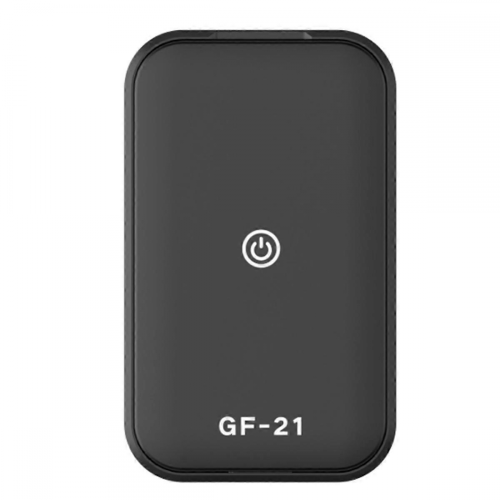 GF21 GPS Tracker Precise Positioning Mini CarTracker Universal Bike GPS Tracker compatible with the Elderlyand Children