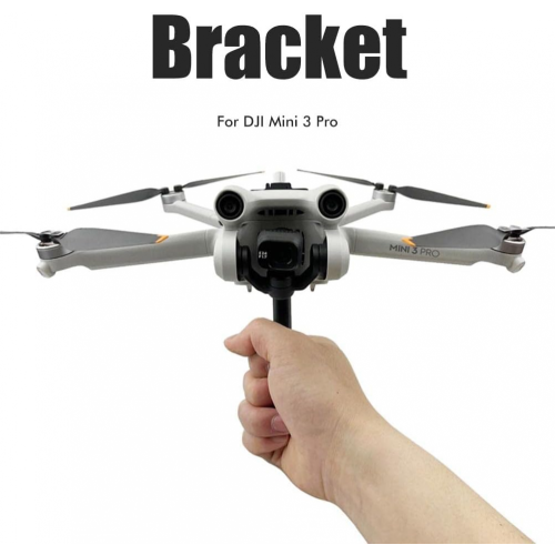 Handheld Holder Take-off / Landing Mount Protector Handle Stick compatible with Dji Mini 3 Pro Drone Accessories 1