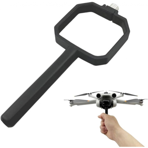 Handheld Holder Take-off / Landing Mount Protector Handle Stick compatible with Dji Mini 3 Pro Drone Accessories