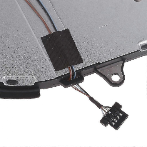 Ανεμιστήρας ψύξης CPU DC5V 2.5W 4pin συμβατός με ψύκτρα φορητού υπολογιστή Probook 440 450 455 2