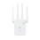 (Λευκό)Ενισχυτής επέκτασης WiFi, Ενισχυτής WLAN WiFi Repeater, Επέκταση WiFi έως 5000τ.μ. με λειτ 2