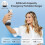 (AA-Μαύρο)Power Bank 5200mAh, Εξαιρετικά μικρός και εξαιρετικά συμπαγής φορητός φορτιστ 4