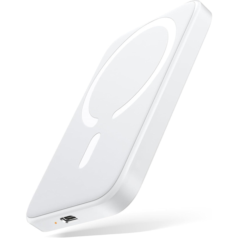 Power Bank Magnetico, 10000Mah Wireless Caricatore 20W Ricarica Rapida Powerbank, Portatile Battery Pack Inalè°©Mbricos Caricabatterie Batter 9169529022045