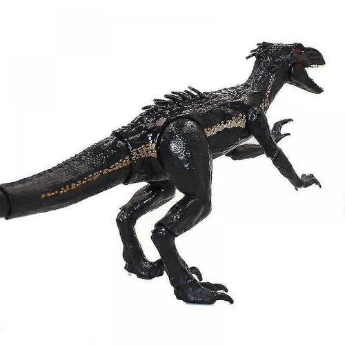 Jurassic World Park Indoraptor Velociraptor Active Dinosaurs Φιγούρες Δράσης Παιχνίδια 1