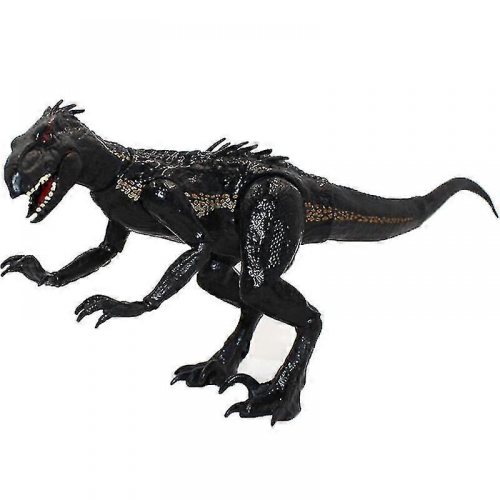 Jurassic World Park Indoraptor Velociraptor Active Dinosaurs Φιγούρες Δράσης Παιχνίδια 2
