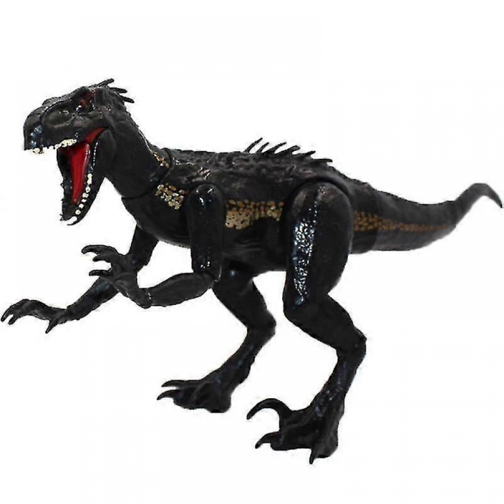 Jurassic World Park Indoraptor Velociraptor Active Dinosaurs Action Figure Toys