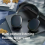 （Black)2025 Over - ear Wireless Headset, Bluetooth, Stereo Surround, Gaming Headphone 5