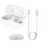 Φορτιστής ακουστικών συμβατός με Samsung Galaxy Buds+ SM-R175 3