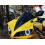 (Μαύροι) Πλευρικοί Καθρέφτες YZF R1 R6 FZ6R - Ματ Μαύρη Επιφάνεια 3