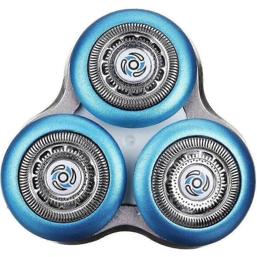 Yhteensopiva Philips 7000 8000 9000 Rq12 -parranajokoneen päiden vaihto-osien kanssa