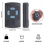 HORMANN HSM4-868 Garage Door Transmitter Pack of 2 with Remote Control 5