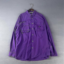 Men Outdoor Quick Dry Hiking Shirt