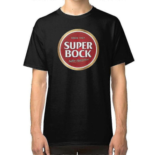 (L, red) Super Bock T-shirt 2