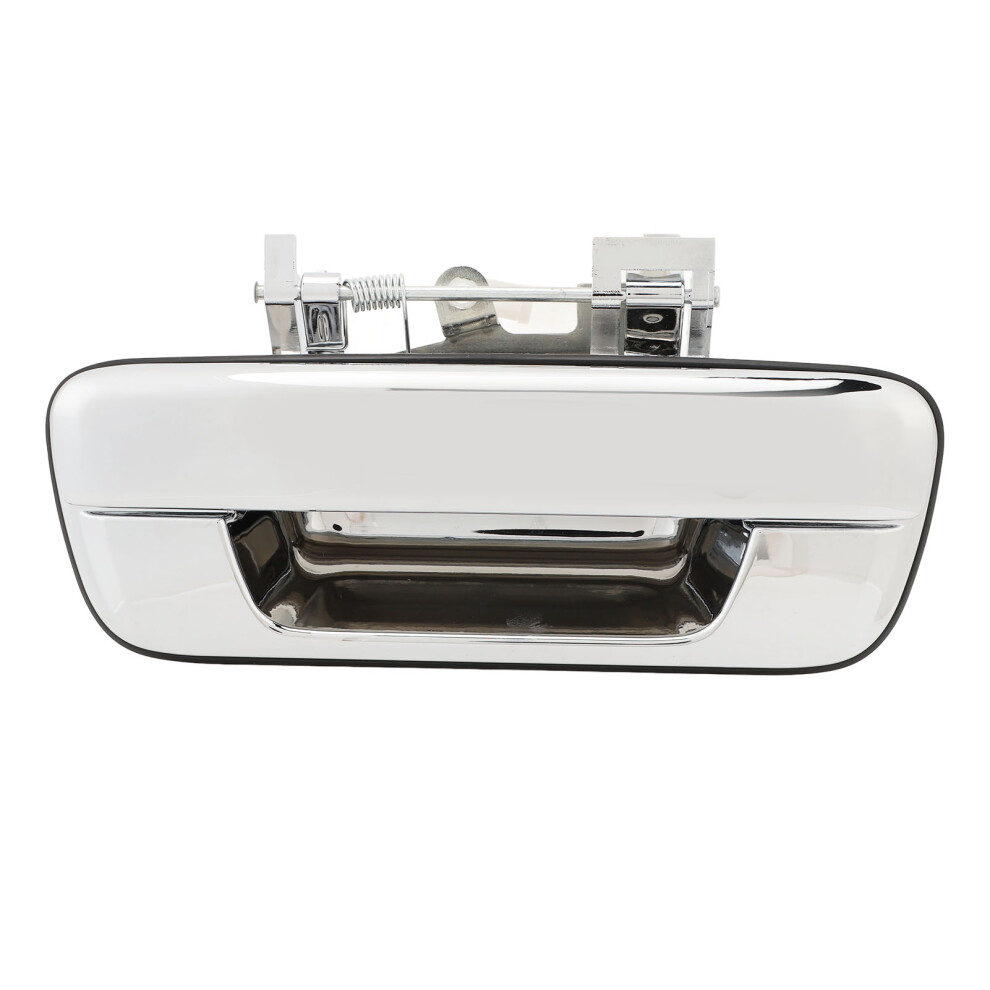 Tailgate Handle Without Key Hole Chrome Tail Gate 9121376941160