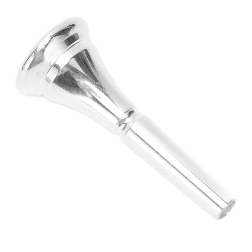 Silver Horn Mouthpiece Professional Brass Standard 1