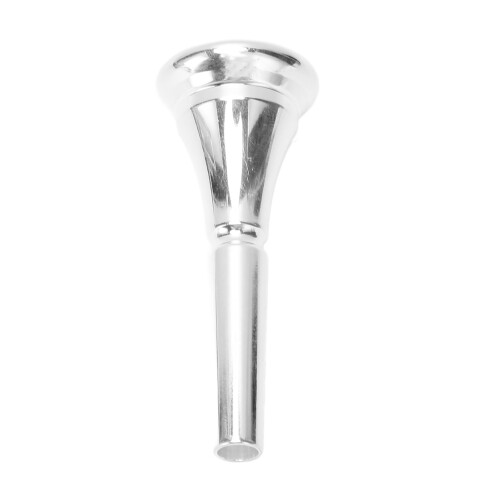 Silver Horn Mouthpiece Professional Brass Standard 2