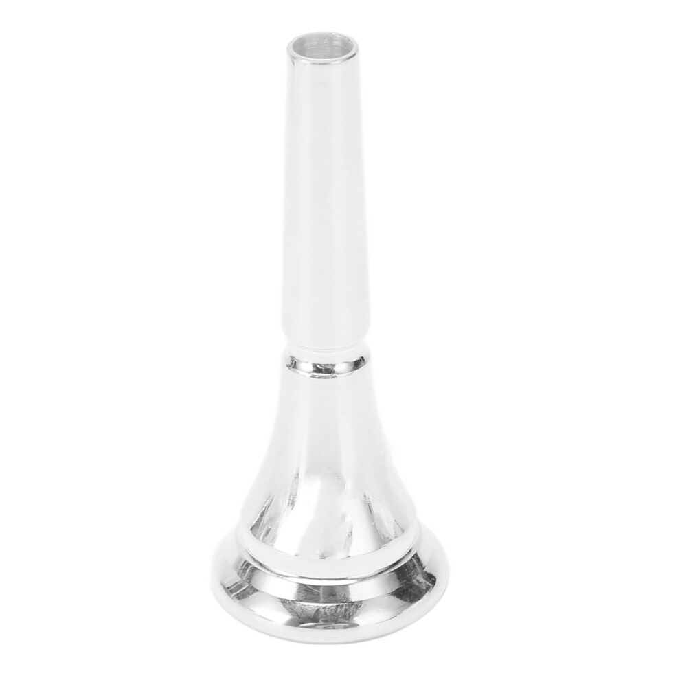 Silver Horn Mouthpiece Professional Brass Standard