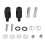 Tow Bar Adapter Kit 7/8 Inch 15000 Lbs Capacity 8