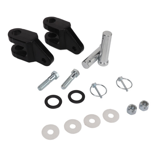 Tow Bar Adapter Kit 7/8 Inch 15000 Lbs Capacity 1