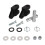 Tow Bar Adapter Kit 7/8 Inch 15000 Lbs Capacity 1