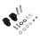 Tow Bar Adapter Kit 7/8 Inch 15000 Lbs Capacity 3