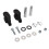 Tow Bar Adapter Kit 7/8 Inch 15000 Lbs Capacity 6