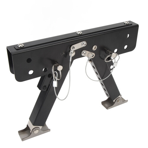 RV Step Stabilizer Kit Versatile Adjustable 2