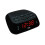 Bush Bush Clock Radio - Black 2