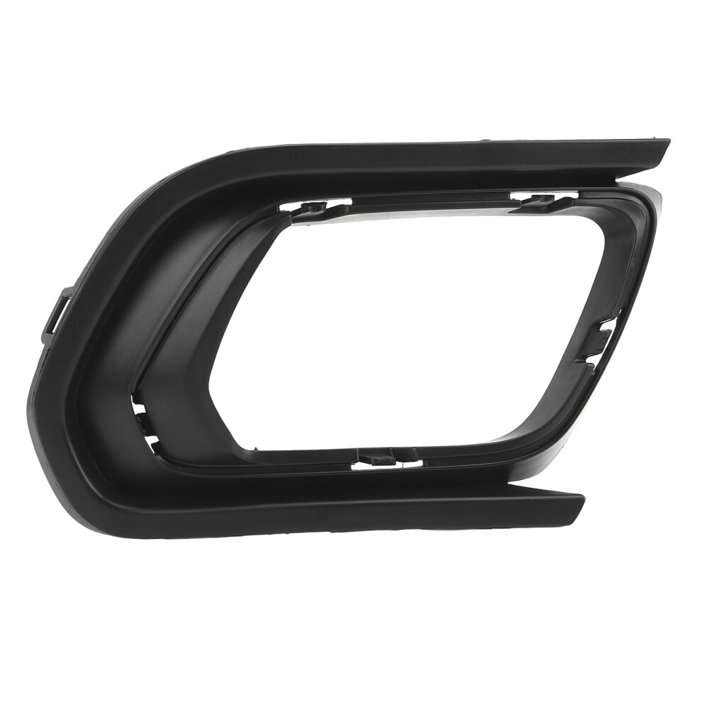 Front Bumper Fog Grille Trim Lower Fog Light 9121376942075