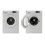 Bush Bush WMT0712EW 7KG 1200 Spin Washing Machine - White 3