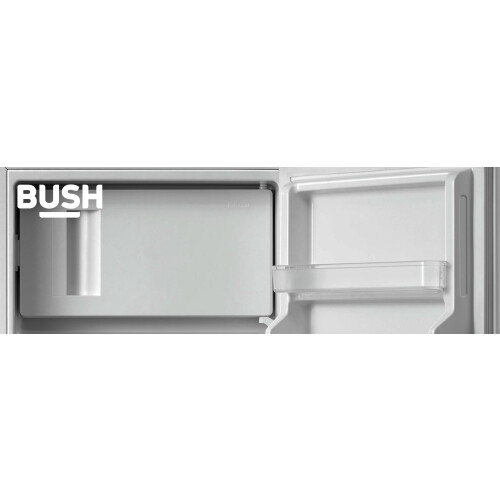 Bush Bush ME4785UCL Under Counter Larder Fridge - White 2