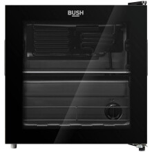 Bush TTC4750 Table Top Drinks Chiller - Black