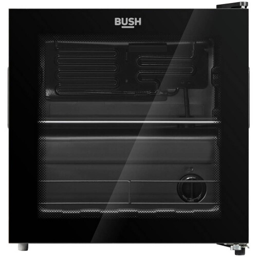 Bush Bush TTC4750 Table Top Drinks Chiller - Black
