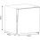 Bush Bush TTC4750 Table Top Drinks Chiller - Black 3