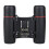 Binoculars, Compact, 30x60 Foldable Binoculars, Red Coated Mini Binoculars Outdoor 2