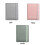 (Green) Compact Protective Cover Multi Slots Ultra Slim Pu Leather Passport Holder 2